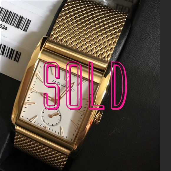Movado Other - MOVADO   UNISEX